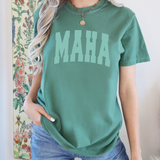 Block MAHA