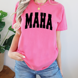 Block MAHA