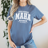 MAHA