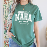MAHA