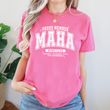 MAHA