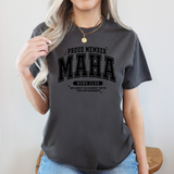 MAHA