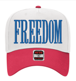 Snap Back Freedom Hat