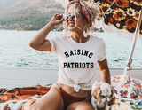 Raising Patriots Tee