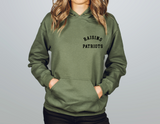 Raising Patriots Hoodie