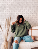 Patriot Mama Crewneck