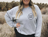 Patriot Mama Crewneck