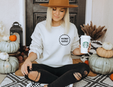 Patriot Mama Crewneck